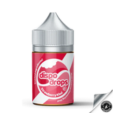 Dispo Drops Strawberry Kiwi 60ml Longfill